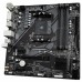 Gigabyte A520M DS3H Ultra Durable Micro-ATX AMD AM4 Motherboard